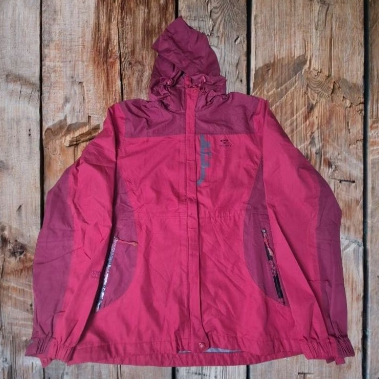 Jacket Outdoor Tuscarora Thrift Preloved Second Branded