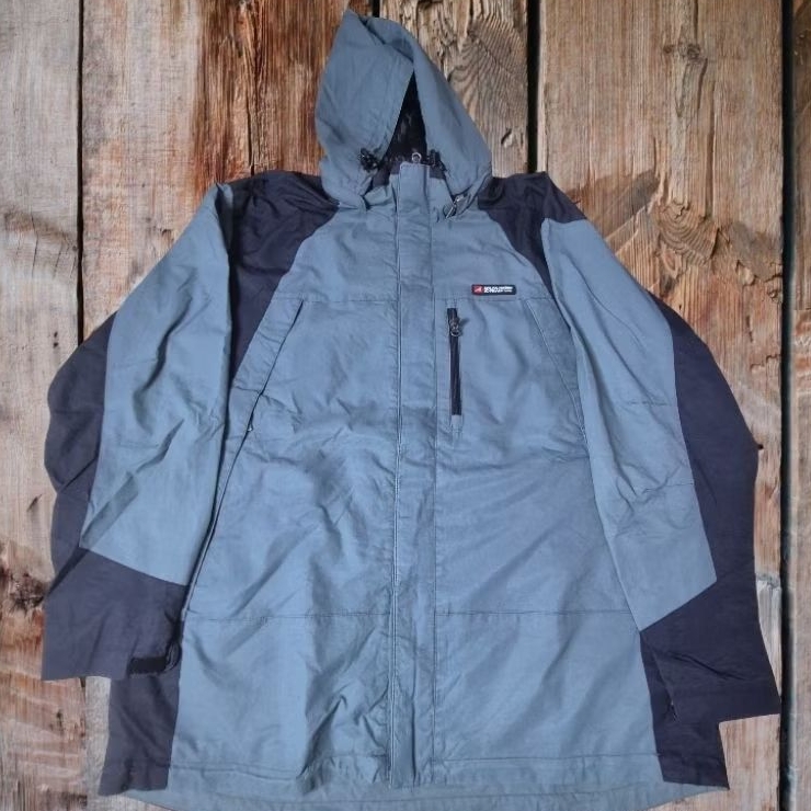 Jacket Outdoor Kolon Active Thrift Preloved Second Branded