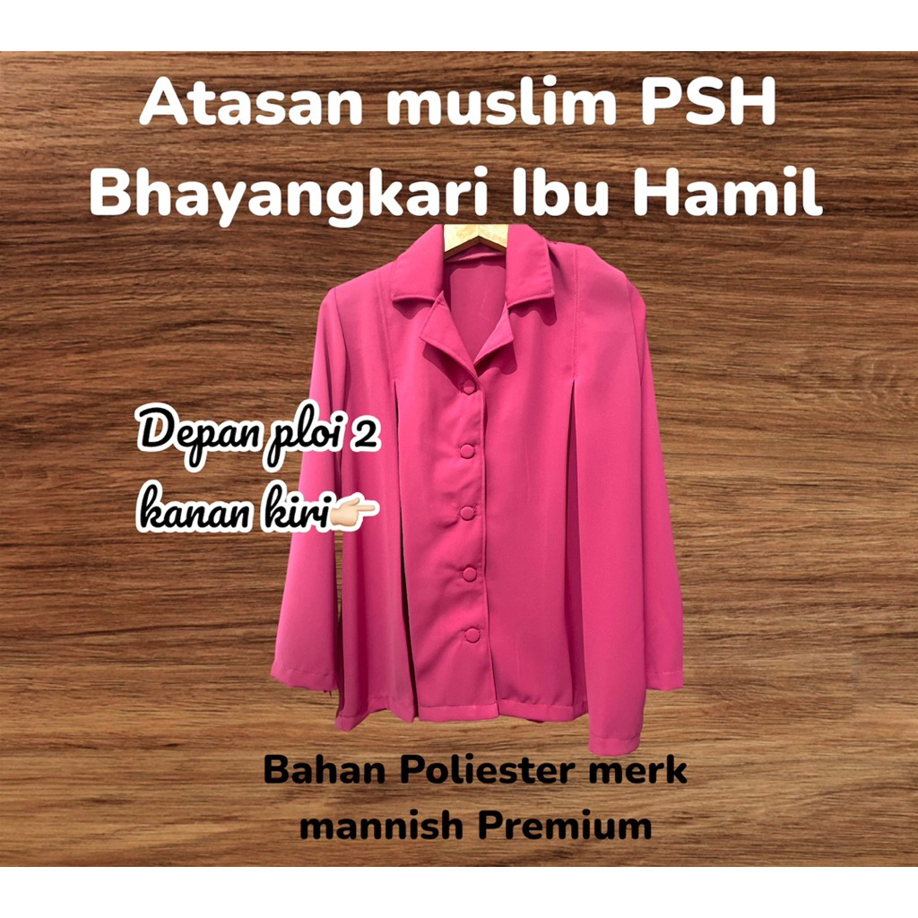 ATASAN PSH BHAYANGKARI HAMIL MUSLIM