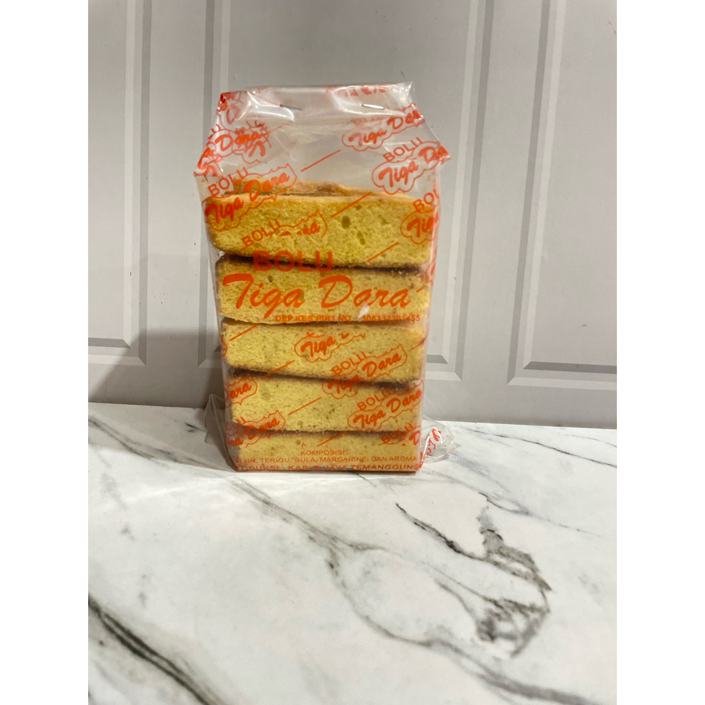 

BOLU KERING STIK PANJANG 3 DARA BERAT 200gr