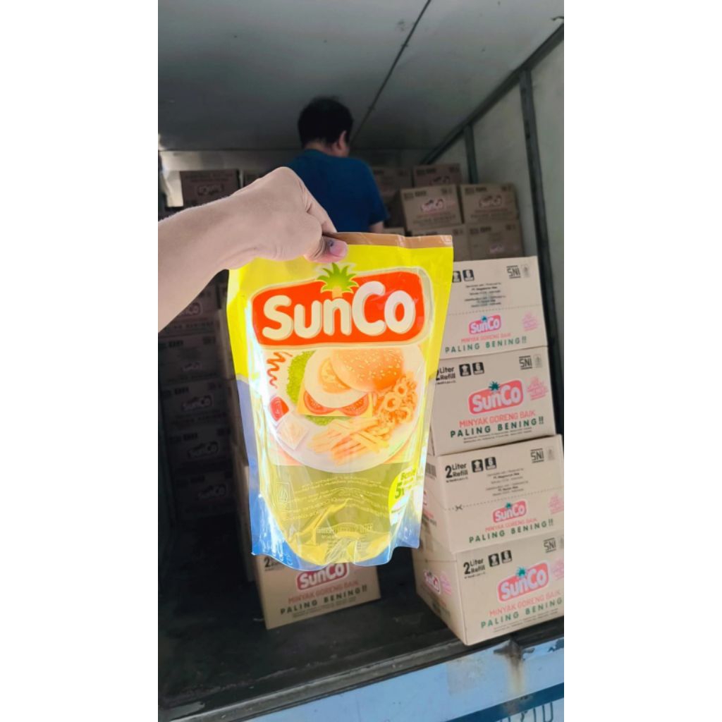 

SUNCO 2 LITER 1 DUS ISI 6 PCS TERLARIS EXP 2 TAHUN