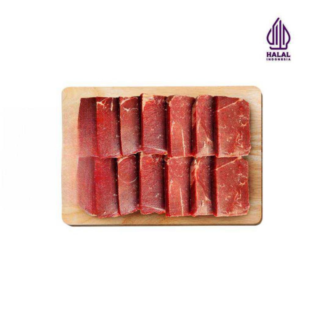 

Daging Sapi Empal Halal 1 kg Beku - Daging Kilat