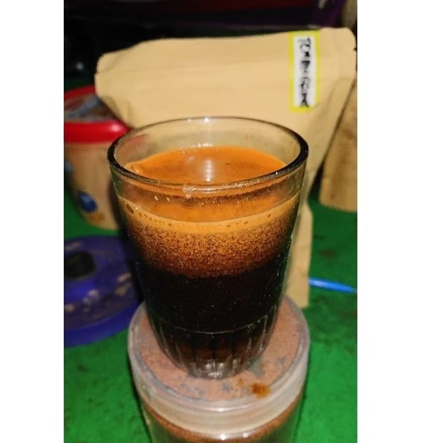 

ROBUSTA SUPER GRADE A 250GR