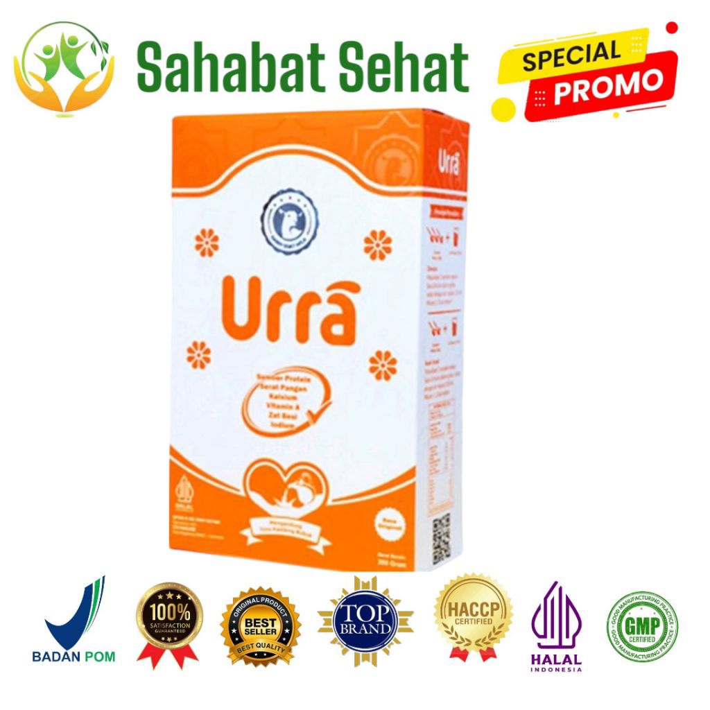 

Susu URRA Susu Kambing Saneen Bubuk 200gr | Tinggi Protein & Kalsium | Atasi Masalah Pernafasan