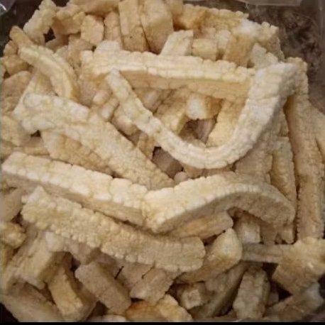 

Kerupuk Gendar Jari