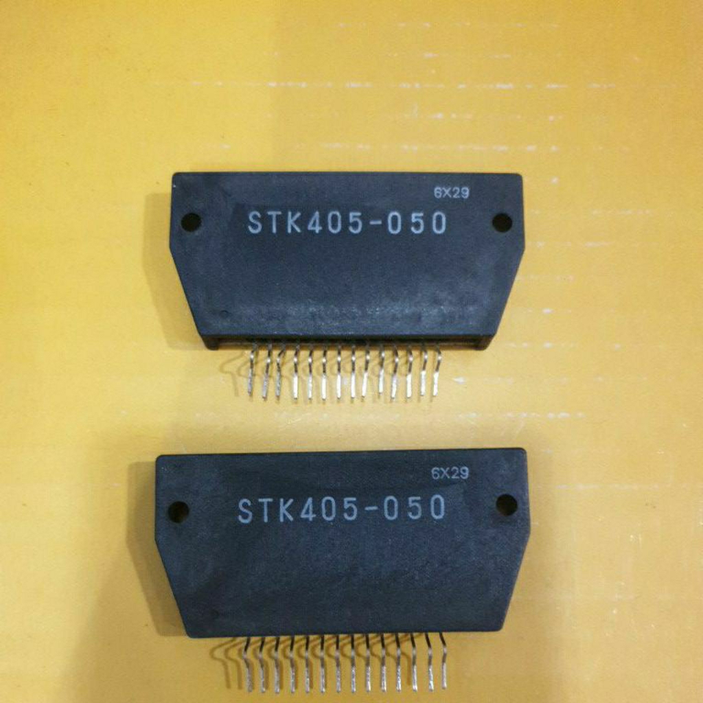 STK  405 - 050  - IC POWER AMP