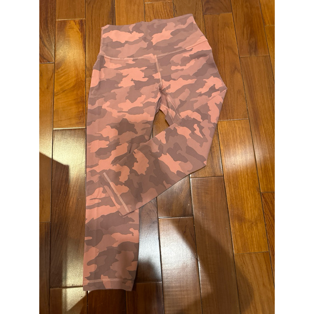 PRELOVED Lululemon Women 3/4 Tight Size S