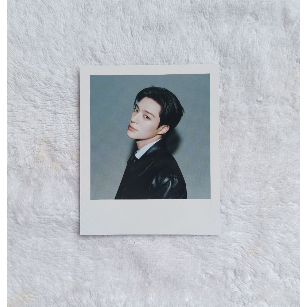 [READ DESC] Polaroid Jeno Haechan NCT Photopack Season Greeting PP SG25 Official