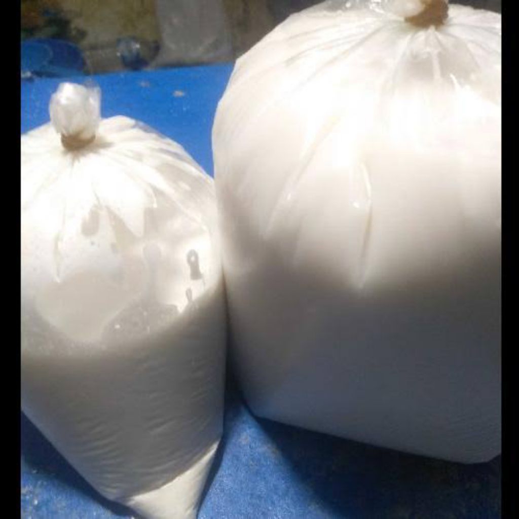 

Santan Kelapa Kental 1 set (Kental & Cair)