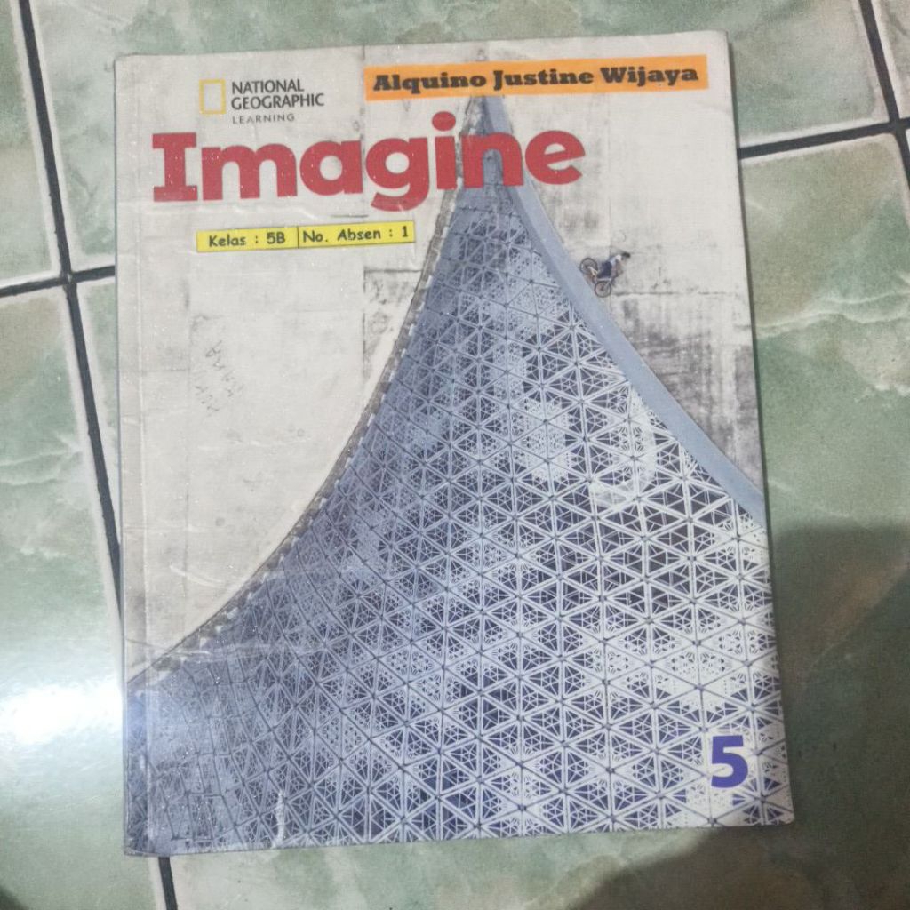 imagine 5 national geogrhapic