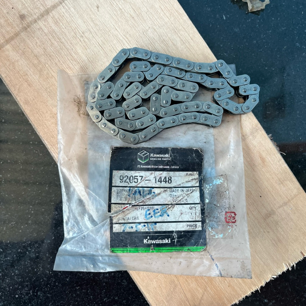rantai keteng / kamrat Kawasaki Kaze Original Kawasaki Japan