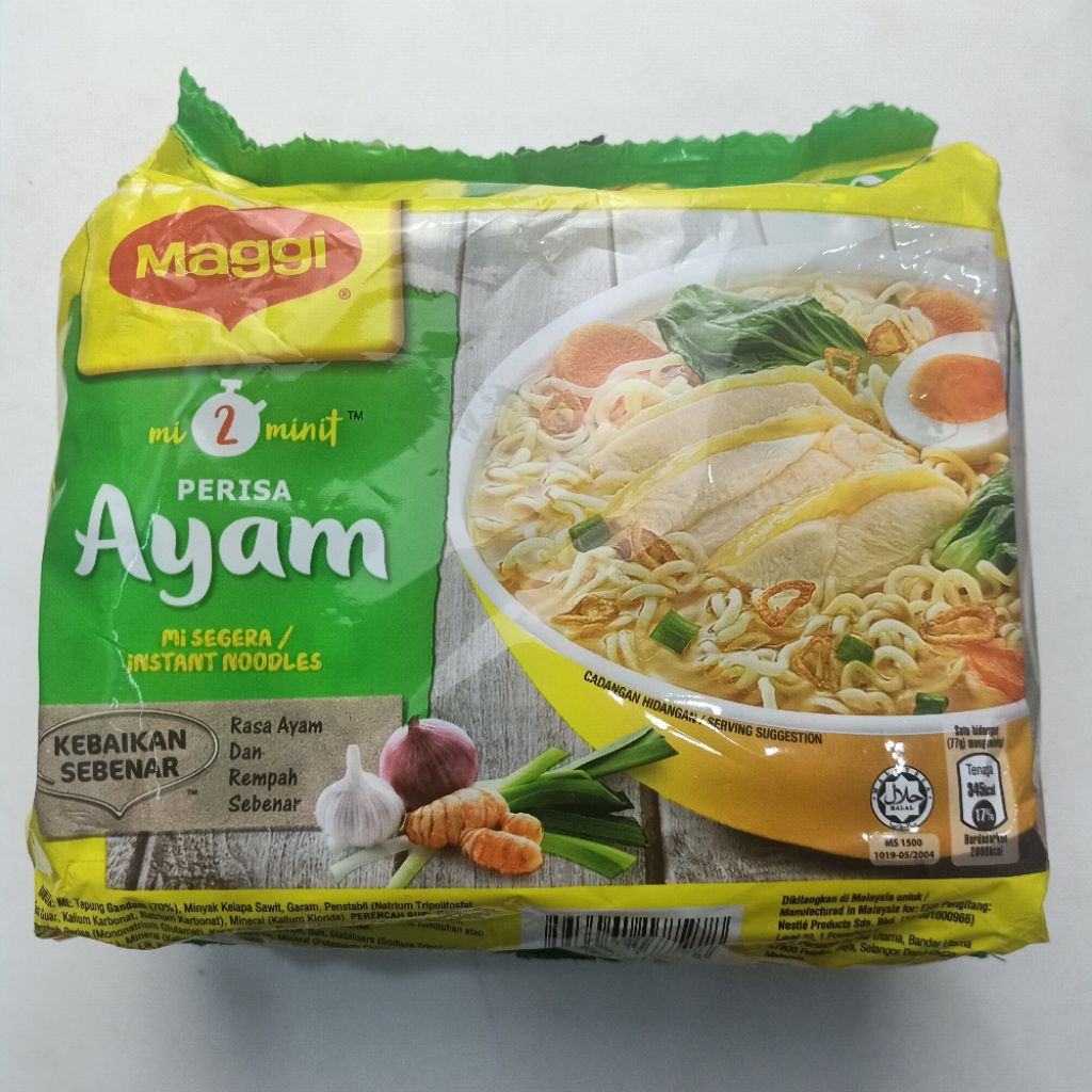 

Mie Paket Hemat Isi 5 Pasang /Mie Instan /Mie