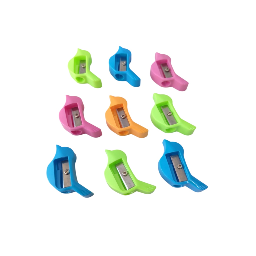 

Rautan Pensil Fa23002-TR Lucu Bentuk Hewan Koleksi Seru | Serutan Pensil Gemoy Anti Macet