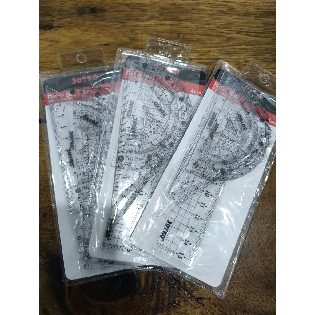 

JOYKO PENGGARIS SET / RULER SET