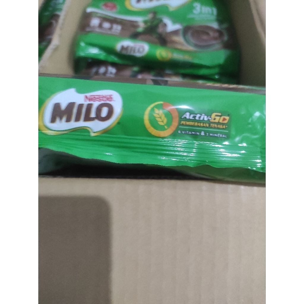 

MILO 3 IN 1 ACTIVE-GO ORIGINAL