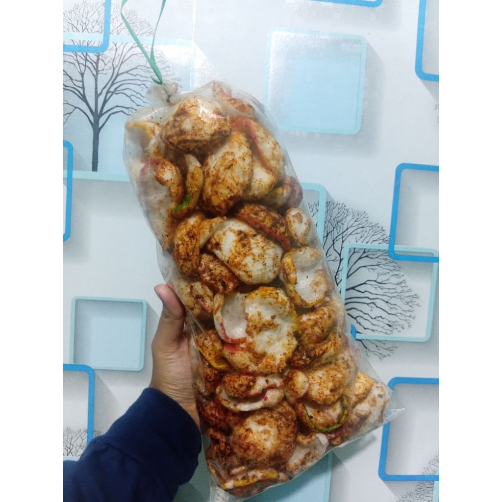 

Kerupuk khas Cililin