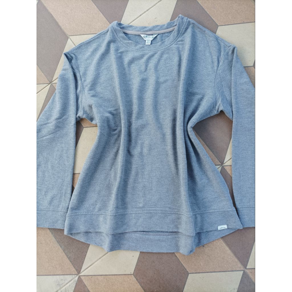 Preloved Sweater ORVIS