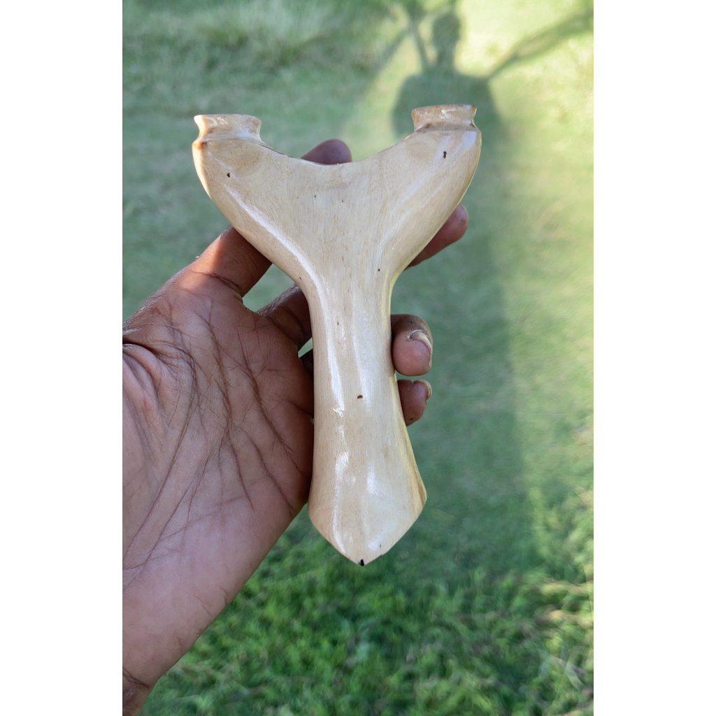 ketapel kayu dari jambu biji