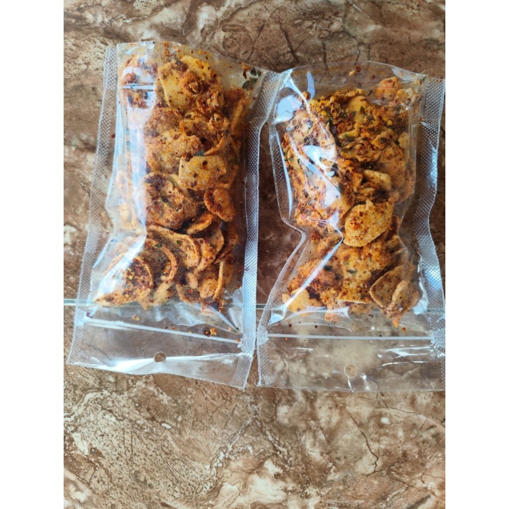 

1 Paket Basreng Pesas