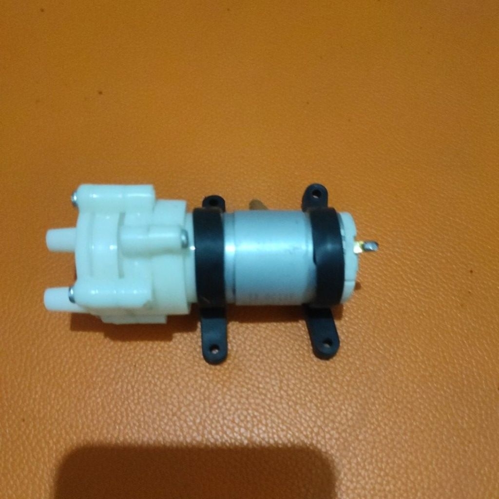 pompa sedot dispenser bioglass