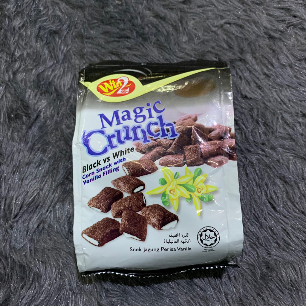 

Win2 Magic Crunch Vanilla, Stroberi Malaysia
