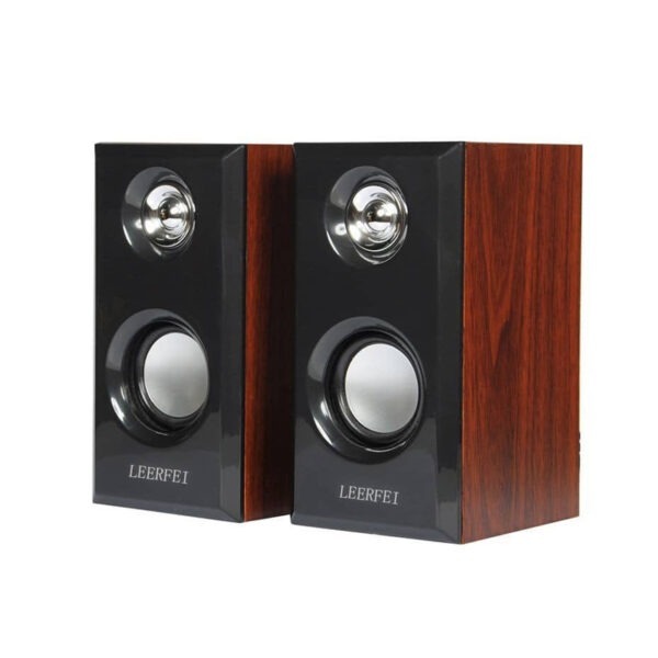 Speaker TV Full Bass, Laptop, Komputer, HP LEERFEI E-1040 D-092 Speaker Komputer | Speaker Aktif Sup