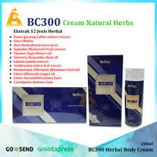 BRAVO BC300 CREAM AJAIB 1 BOTOL 200ML ORIGINAL
