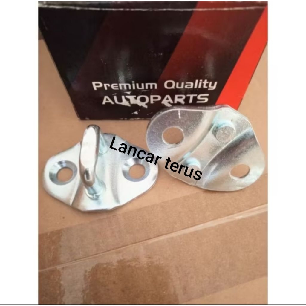 sticker door lock Canter ragasa umplung
