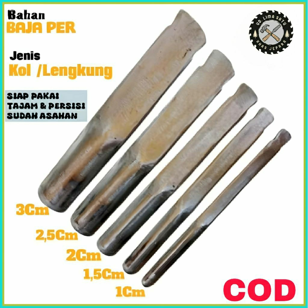 PAHAT TEBAL UKIR KAYU MODEL LENGKUNG KUALITAS TERBUKTI QJY