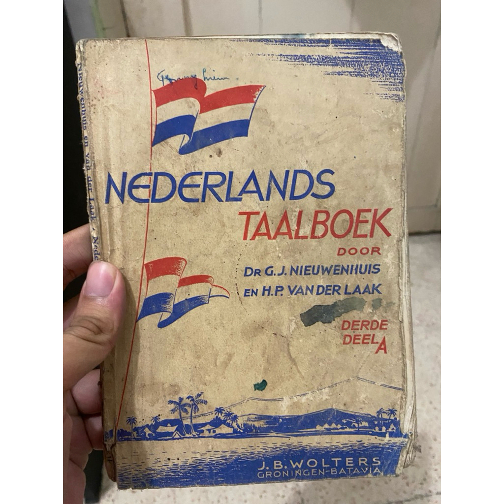 BUKU LAWAS NEDERLANDS TAALBOEK