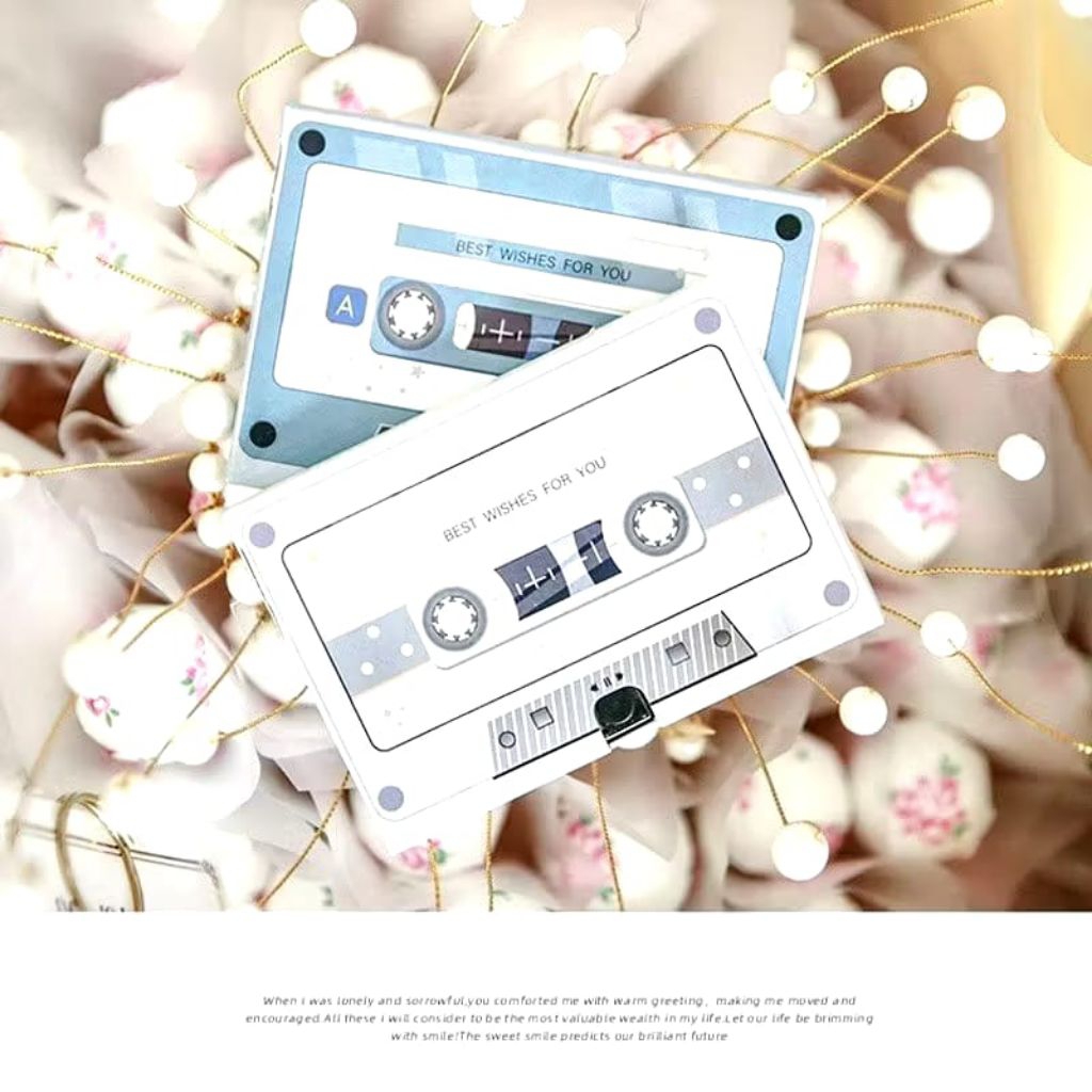 mainan kaset rekaman audio rekam suara