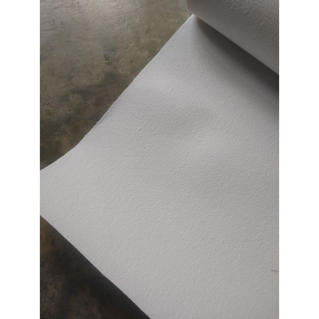 

Kanvas roll marsoto siap lukis sudah gesso berbagai ukuran