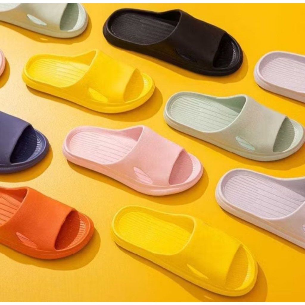 sandal wanita santai / sandal wanita / sandal rumah