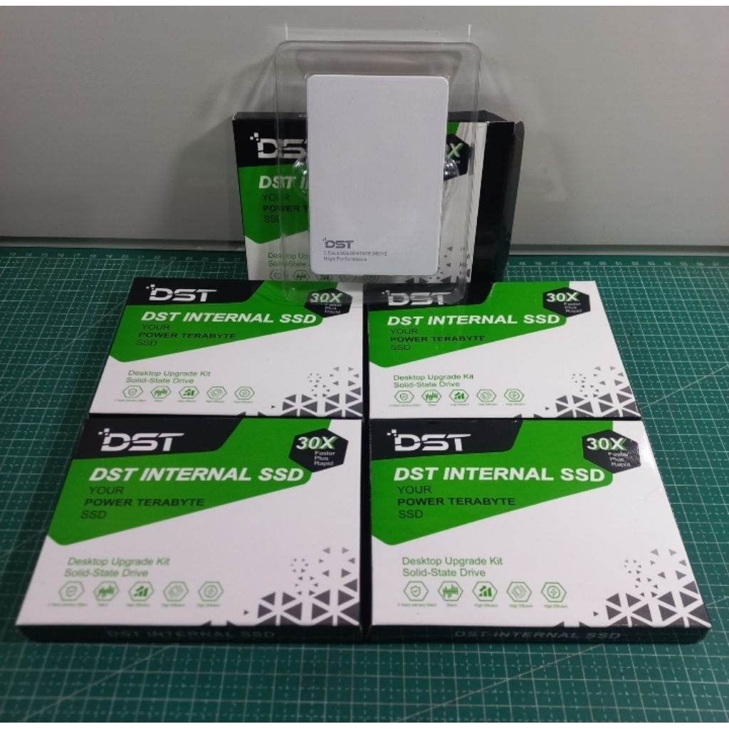 SSD DST 128GB Isi GTA SAMP