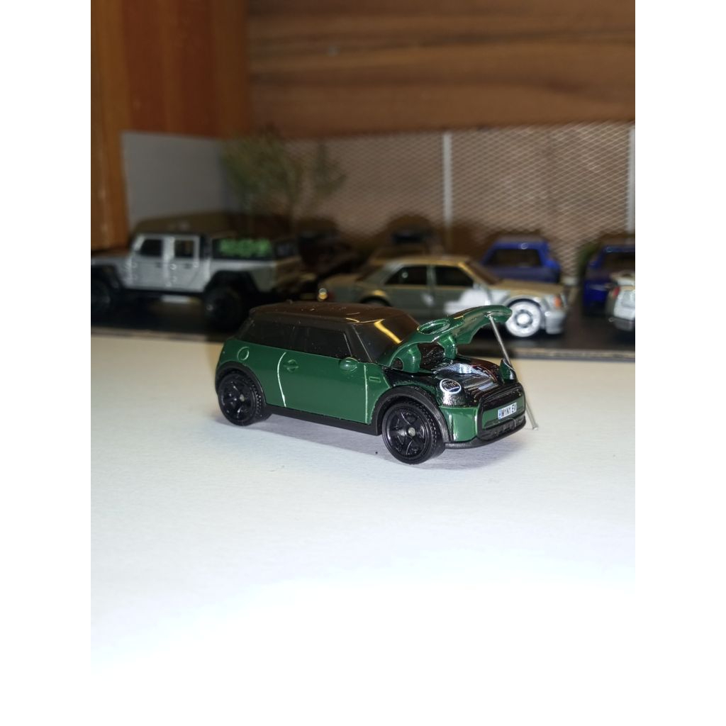 matchbox mini cooper