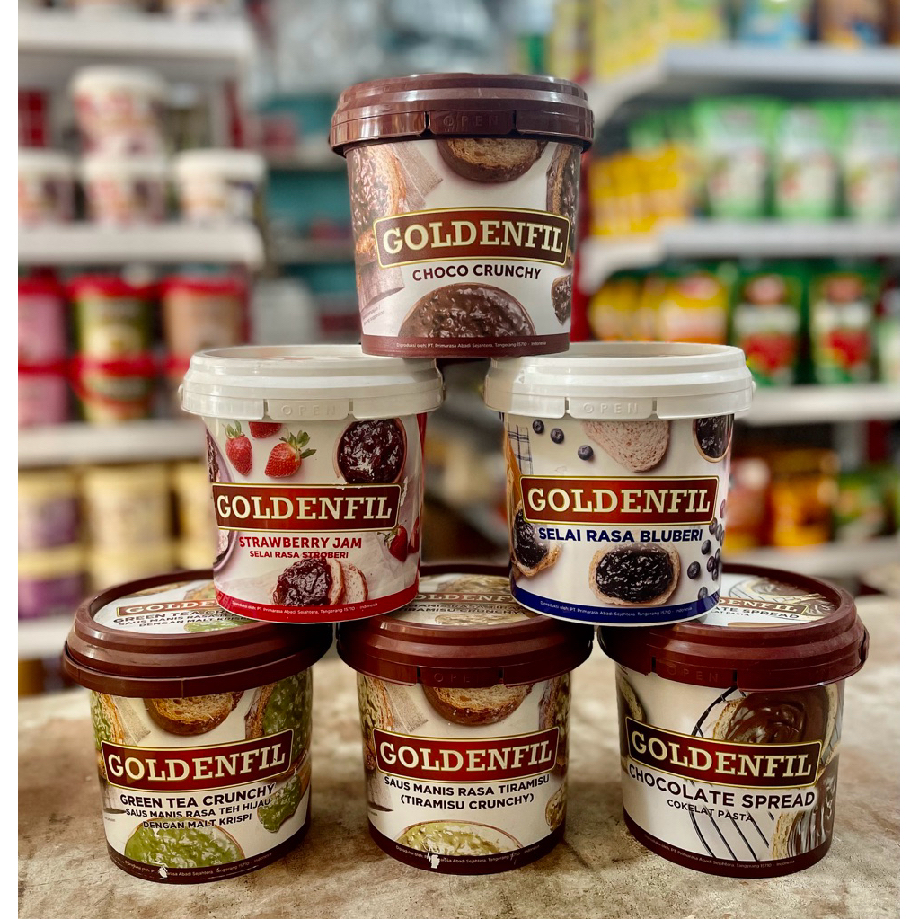 

GOLDENFIL All Variant 1kg