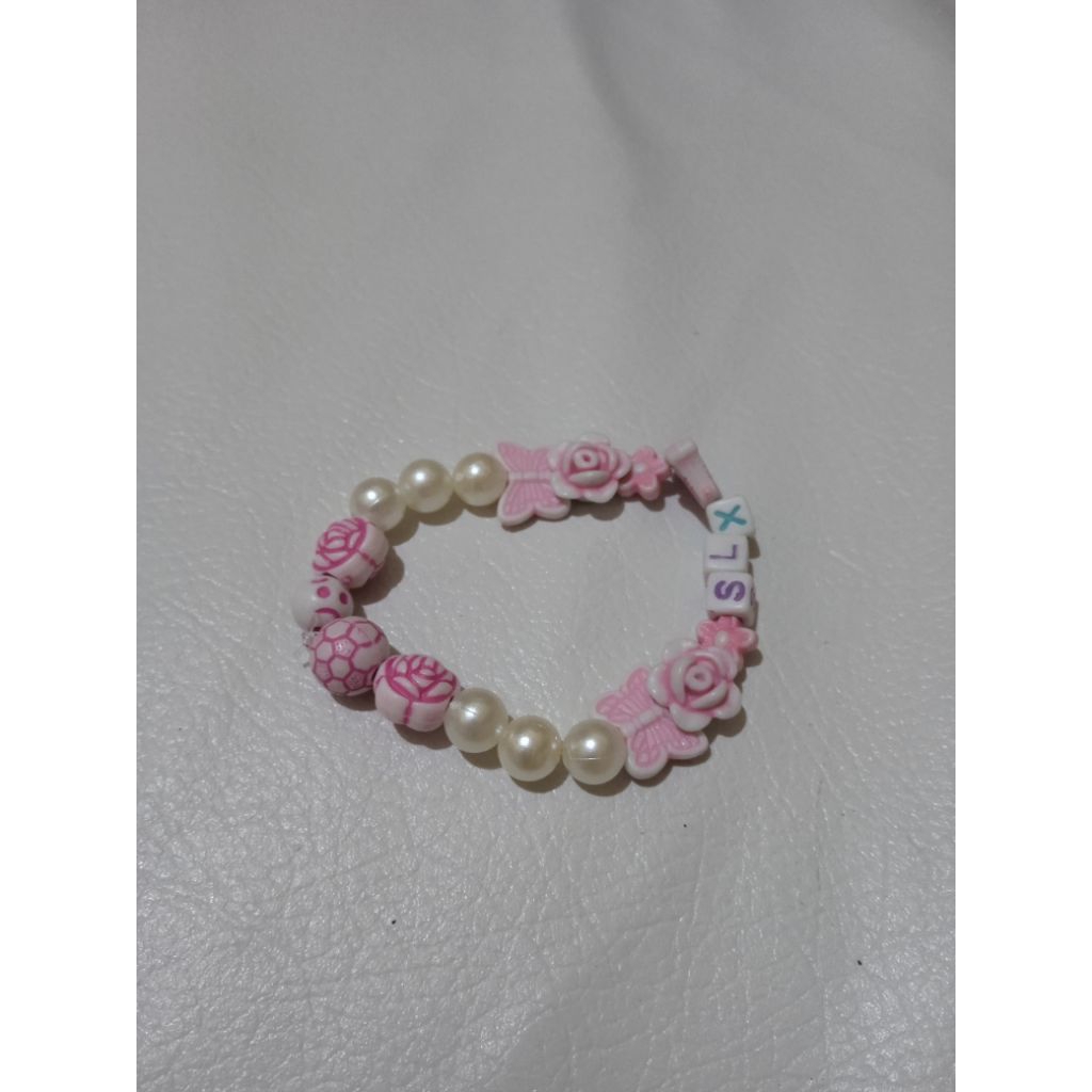 Gelang lucu anak perempuan / gelang kekinian / gelang viral