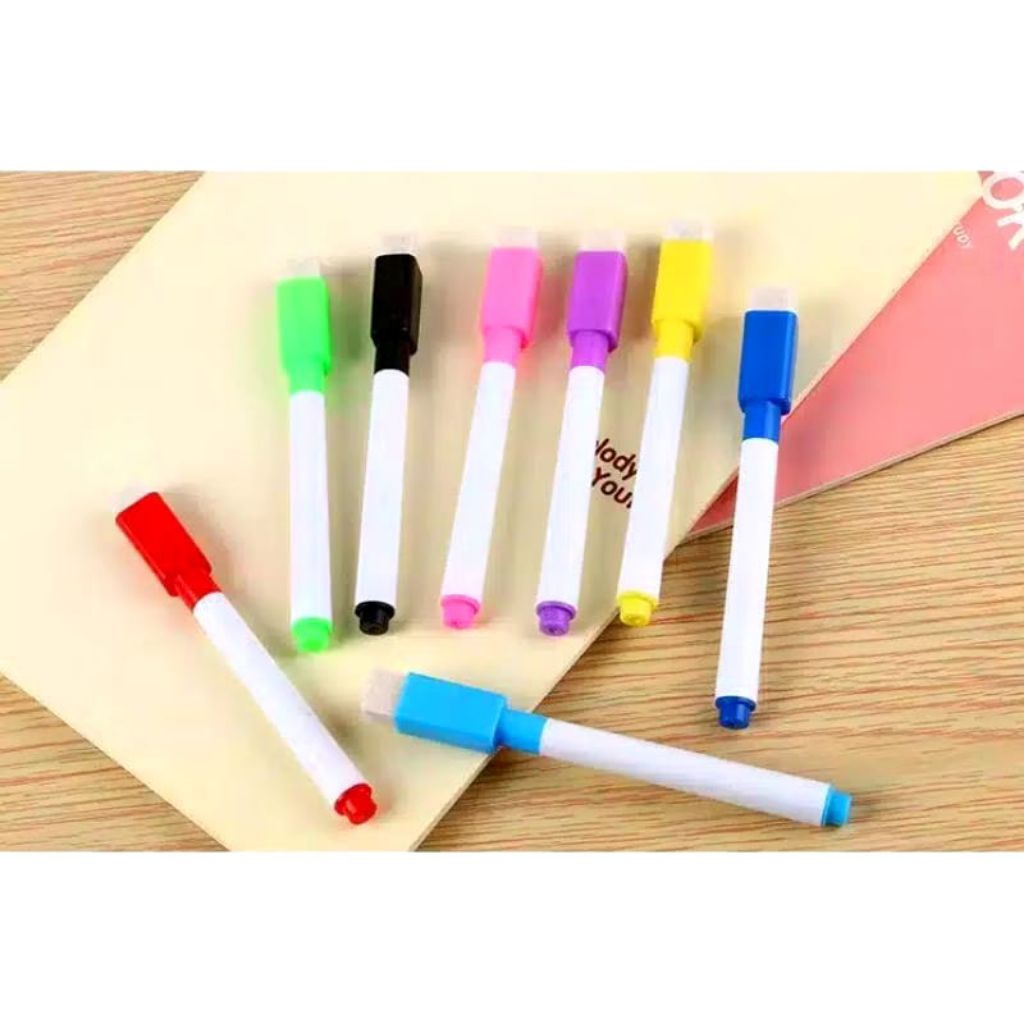 

spidol magnet ada 8 warna