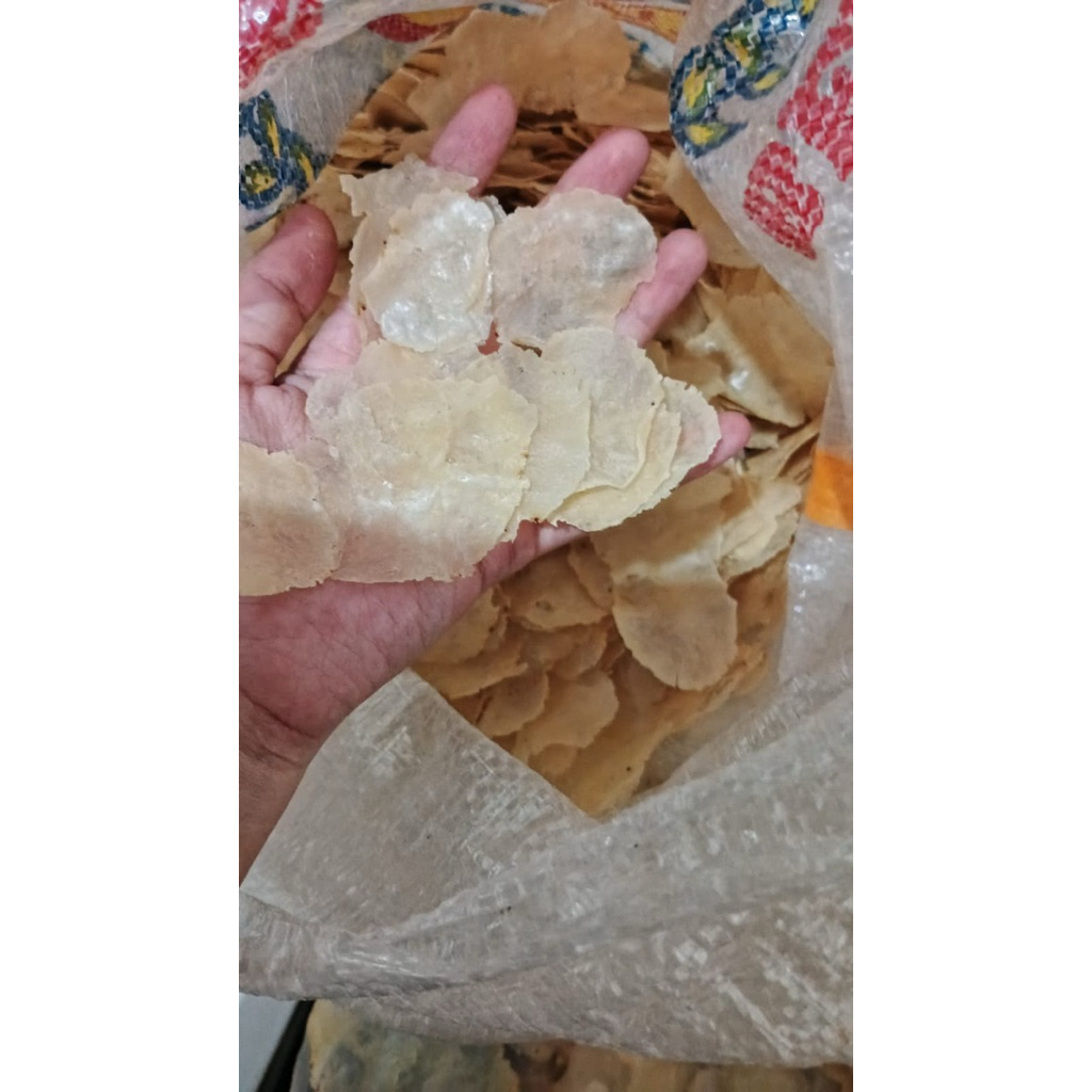 

EMPING MELINJO 1 KG (LEBAR 2/3 BIJI) TERMURAH