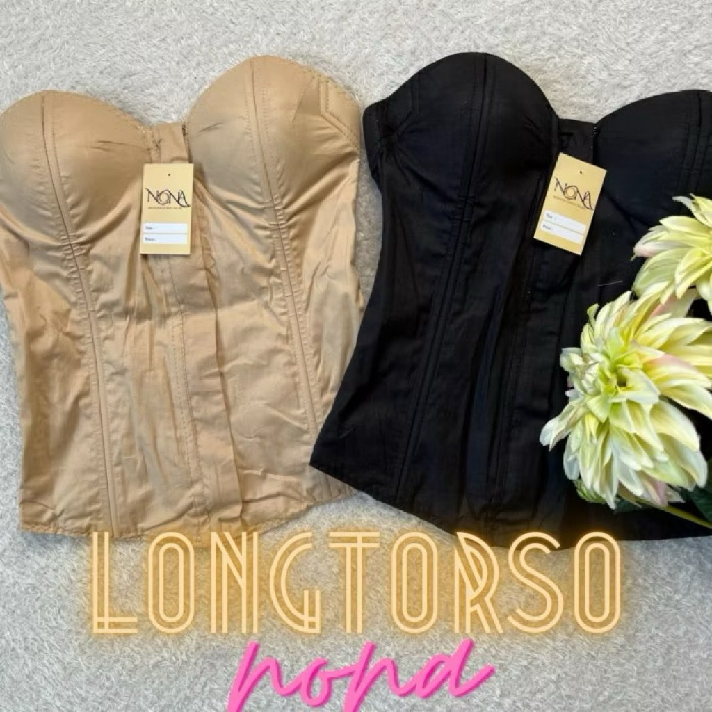 LONGTORSO KEBAYA NONA | LONGTORSO KEBAYA | LONGTORSO