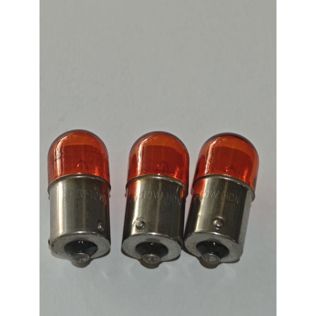 Lampu sen reteng verza cbr 150