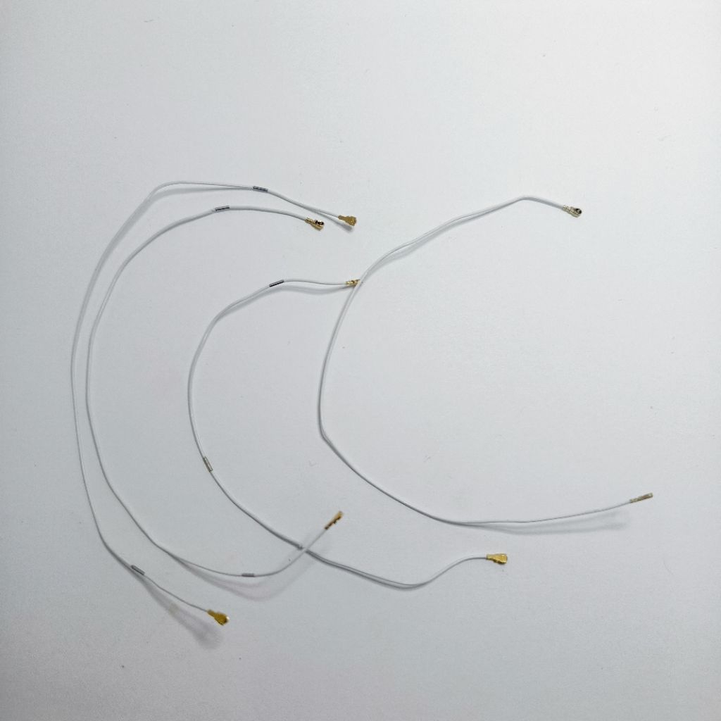 Kabel Antena Jaringan Oppo A74 4G Original Copotan/Ori Bawaan Hp