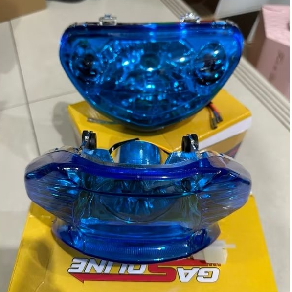 reflektor depan motor mio sporty lama lampu depan motor yamaha mio sporty lampu stop belakang led mi