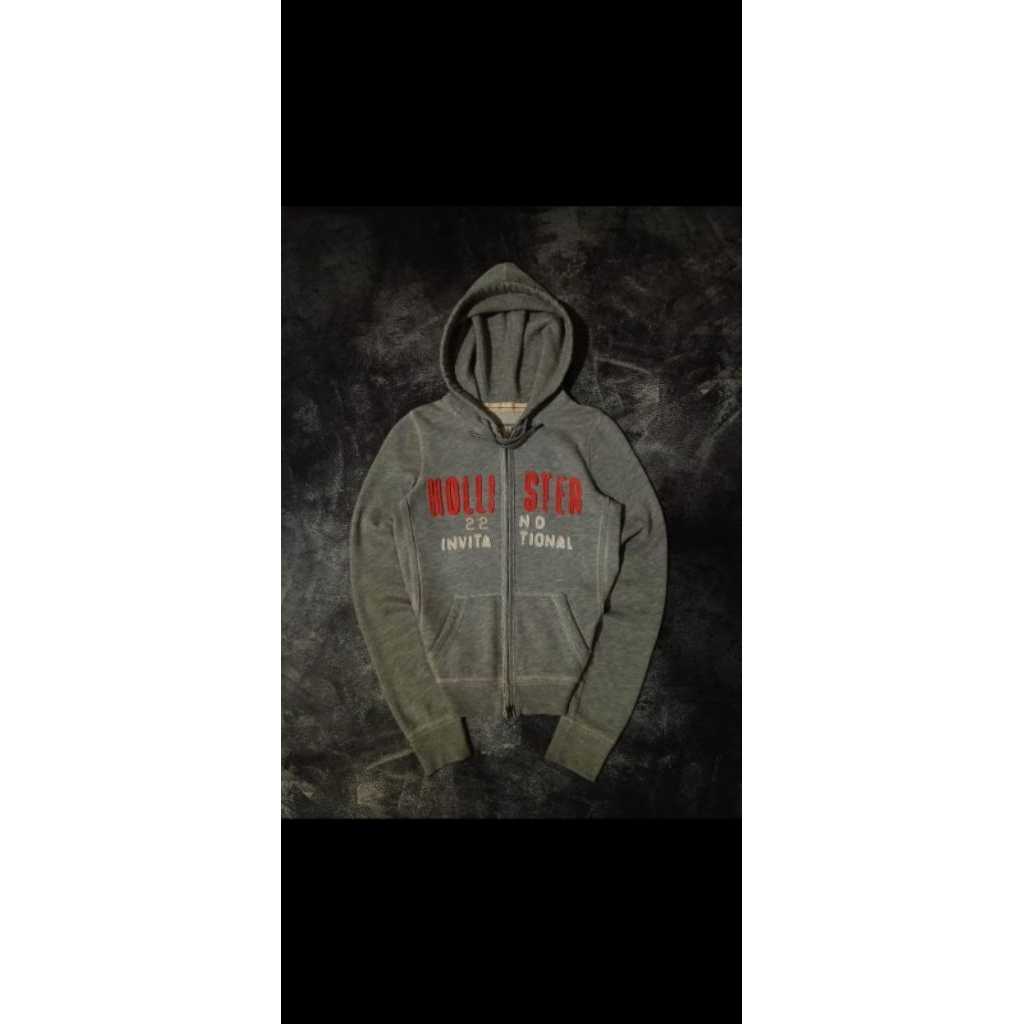 Hoodie Hollister original