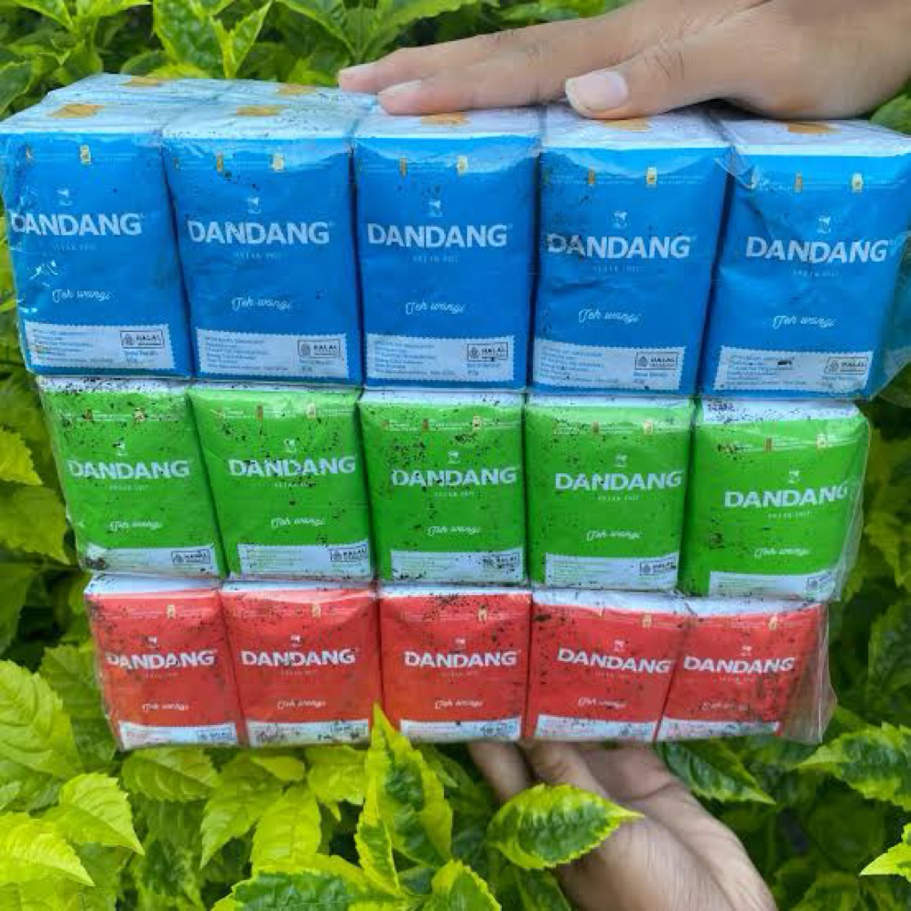 

teh dandang isi 10pcs