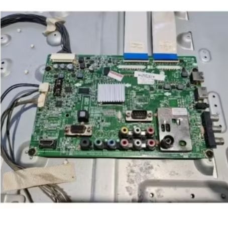 MB MAINBOARD TV LCD LG 42ld450 BEKAS NORMAL