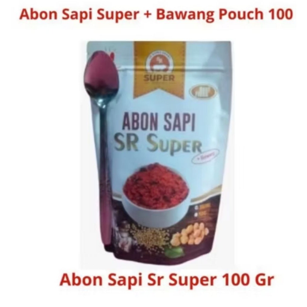 

Abon Sapi SR Super Premium