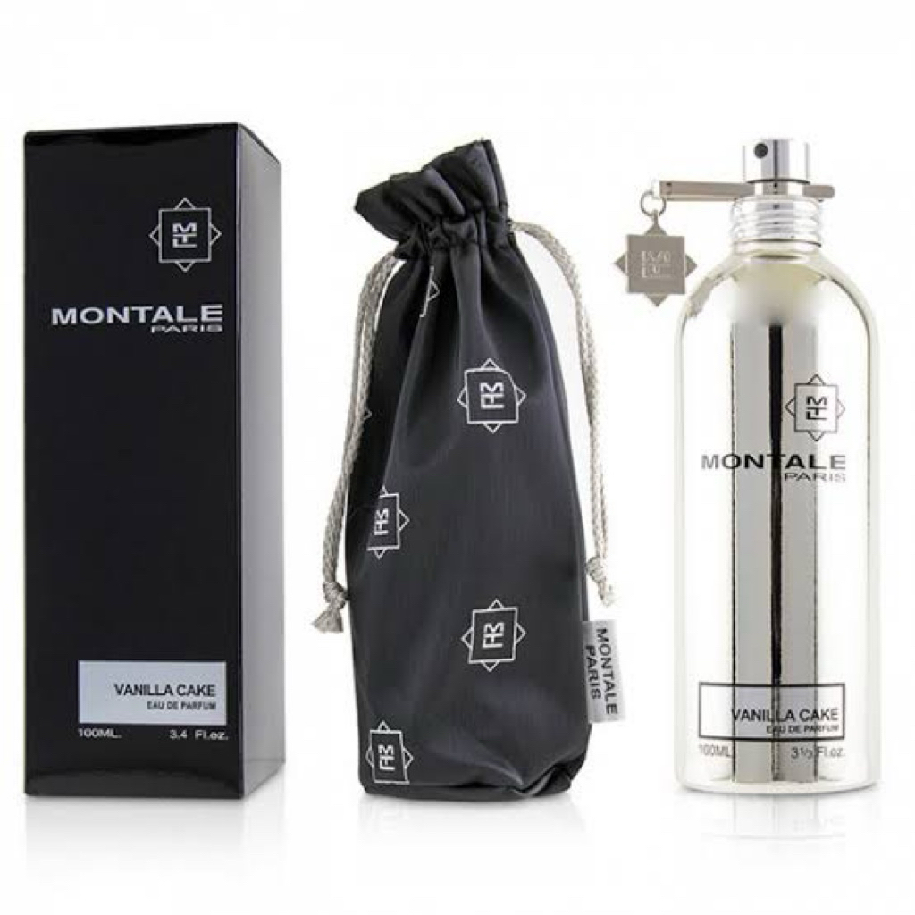 

montale vanilla cake