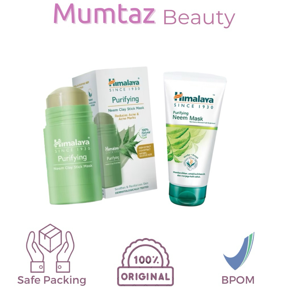 HIMALAYA | Himalaya Purifying Neem Mask