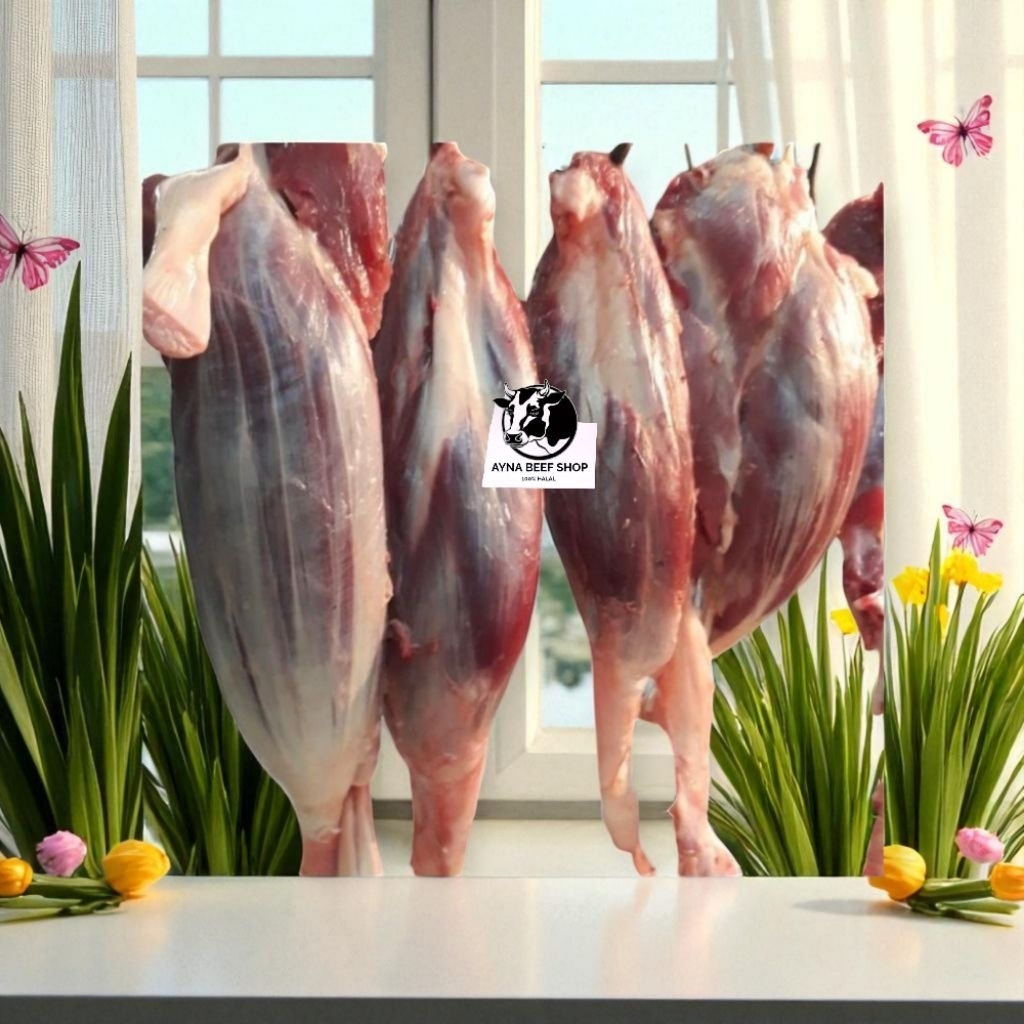 

PROMO Daging sapi sengkel kembang 1kg mantap ( buat semur soto dll)